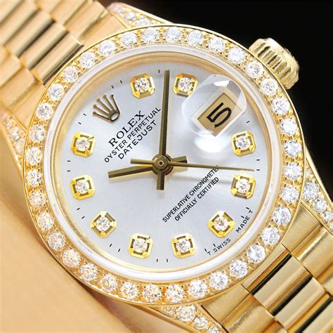 buy diamond rolex watch|rolex diamond bezel prices.